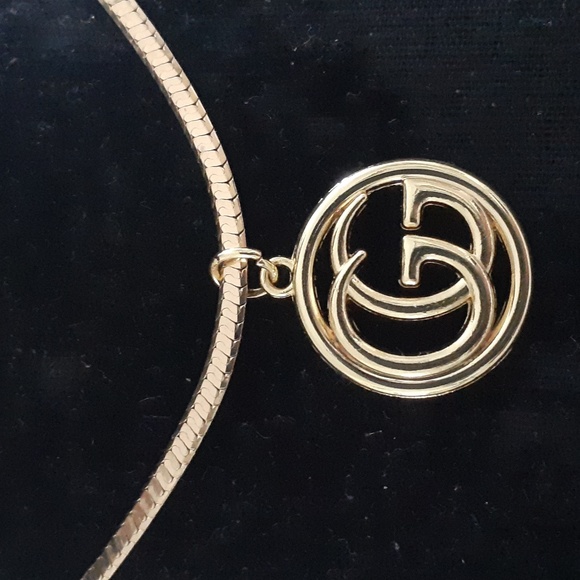 LUXURY VINTAGE CHARM TAG N UNBRANDED NEW CHAIN - Picture 2 of 4